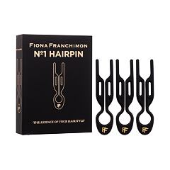 Spona do vlasů Fiona Franchimon Nº1 Hairpin 3 ks Black