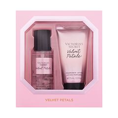 Tělový sprej Victoria´s Secret Velvet Petals SET1 75 ml Kazeta