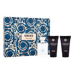 Toaletní voda Versace Pour Homme SET2 50 ml Kazeta