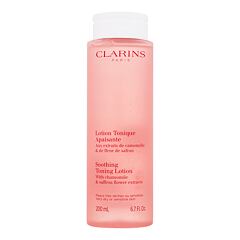 Pleťová voda a sprej Clarins Soothing Toning Lotion 200 ml