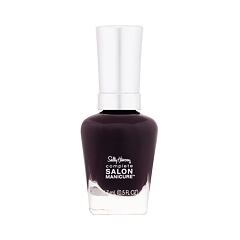 Lak na nehty Sally Hansen Complete Salon Manicure  14,7 ml 441 Pat on the Black