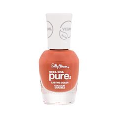 Lak na nehty Sally Hansen Good. Kind. Pure. 10 ml 285 Carrot Cake