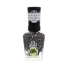 Lak na nehty Sally Hansen Miracle Gel Beetlejuice 14,7 ml 929 Ghost With The Most