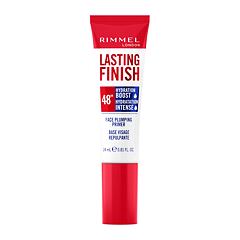 Podklad pod make-up Rimmel London Lasting Finish Face Plumping Primer 24 ml