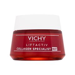 Noční pleťový krém Vichy Liftactiv Collagen Specialist Night Cream 50 ml