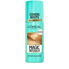 Barva na vlasy L'Oréal Paris Magic Retouch Instant Root Concealer Spray 75 ml Blond