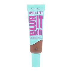 Make-up Rimmel London Kind & Free Blur It Out Mattifying Skin Tint 30 ml 510 Cinnamon