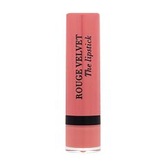 Rtěnka BOURJOIS Paris Rouge Velvet The Lipstick 2,4 g 48 Mocha’Mour