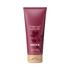 Sprchový gel Mexx Inspired Warmth 200 ml