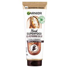 Krém na ruce Garnier Hand Superfood 48h Repairing Balm 75 ml