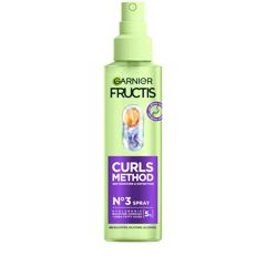 Pro podporu vln Garnier Fructis Method For Curls Spray 150 ml