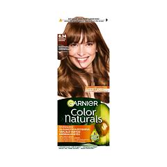 Barva na vlasy Garnier Color Naturals 40 ml 6.34 Chocolate