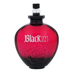 Toaletní voda Paco Rabanne Black XS 80 ml Tester