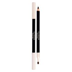 Tužka na oči Clarins Long-Lasting Eye Pencil 1,05 g 01 Carbon Black