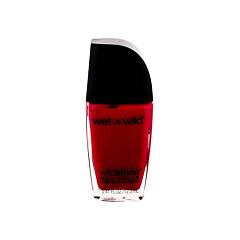 Lak na nehty Wet n Wild Wildshine 12,3 ml E476E Red Red