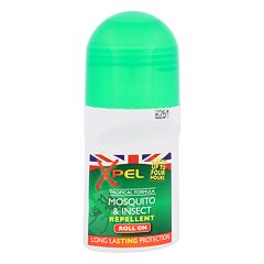 Repelent Xpel Mosquito & Insect 75 ml poškozená krabička