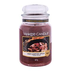 Vonná svíčka Yankee Candle Crisp Campfire Apples 623 g