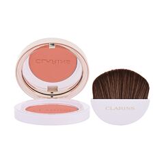 Tvářenka Clarins Joli Blush 5 g 06 Cheeky Coral