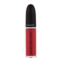 Rtěnka MAC Retro Matte Liquid Lipcolour 5 ml 104 Fashion Legacy