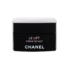 Noční pleťový krém Chanel Le Lift Smoothing and Firming Night Cream 50 ml