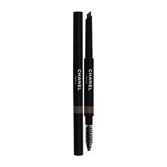 Tužka na obočí Chanel Stylo Sourcils Waterproof 0,27 g 808 Brun Clair