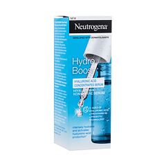 Pleťové sérum Neutrogena Hydro Boost Hyaluronic Acid Concentrated Serum 15 ml poškozená krabička