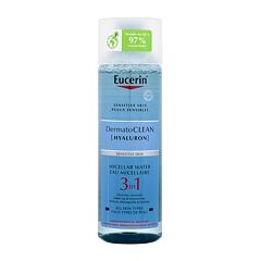 Micelární voda Eucerin DermatoClean Hyaluron Micellar Water 3in1 200 ml