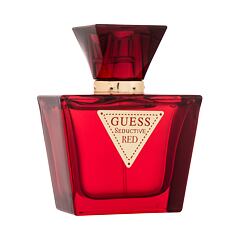 Toaletní voda GUESS Seductive Red 50 ml poškozená krabička