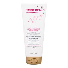 Tělové mléko Topicrem Ultra-Moisturizing Pearly Body 200 ml