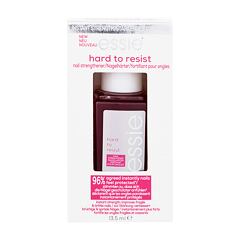 Péče o nehty Essie Hard To Resist Nail Strengthener 13,5 ml Pink poškozená krabička