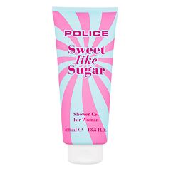 Sprchový gel Police Sweet Like Sugar 400 ml poškozená krabička