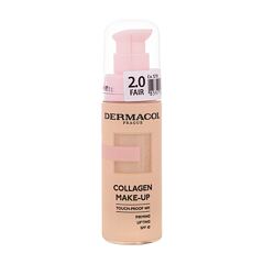 Make-up Dermacol Collagen Make-up SPF10 20 ml Fair 2.0