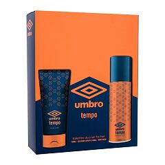 Deodorant UMBRO Tempo 150 ml poškozená krabička Kazeta