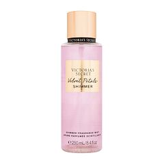 Tělový sprej Victoria´s Secret Velvet Petals Shimmer 250 ml