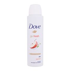 Antiperspirant Dove Go Fresh Apple 48h 150 ml