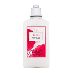 Tělové mléko L'Occitane Rose Body Lotion 250 ml