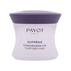 Noční pleťový krém PAYOT Suprême Creme Jeunesse Nuit 50 ml