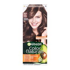 Barva na vlasy Garnier Color Naturals 40 ml 4.3 Natural Golden Brown