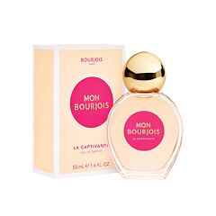 Parfémovaná voda BOURJOIS Paris Mon Bourjois La Captivante 50 ml