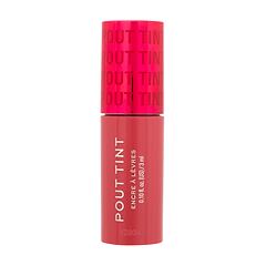 Lesk na rty Makeup Revolution London Pout Tint 3 ml Sweetie Coral