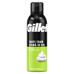 Pěna na holení Gillette Shave Foam Lemon 200 ml