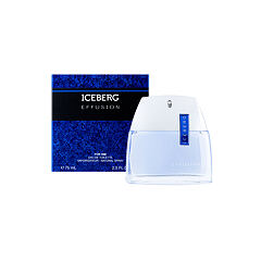 Toaletní voda Iceberg Effusion Man 75 ml