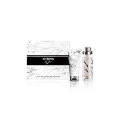 Toaletní voda Iceberg Twice Platinum 125 ml Kazeta