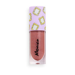 Lesk na rty Makeup Revolution London X Friends 4,6 ml Monica