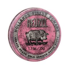 Vosk na vlasy Reuzel Hollands Finest Pomade Grease Heavy Hold 35 g