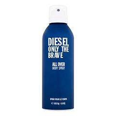 Tělový sprej Diesel Only The Brave 200 ml