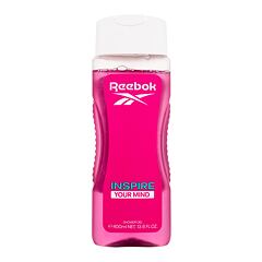 Sprchový gel Reebok Inspire Your Mind 400 ml