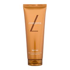 Samoopalovací přípravek Lancaster Self Tan Golden Body Gel 125 ml poškozená krabička