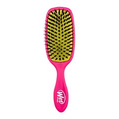 Kartáč na vlasy Wet Brush Shine Enhancer 1 ks Pink