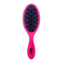 Kartáč na vlasy Wet Brush Custom Care Detangler Thick Hair 1 ks Pink